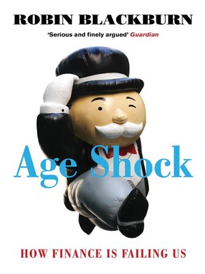 cover image of Age Shock
